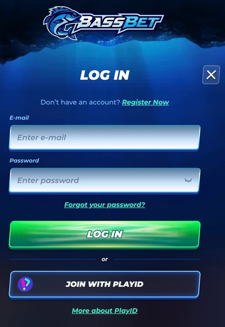 Bassbet Login